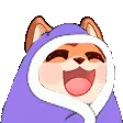 FoxBlanketGIF FoxBlanketGIF
