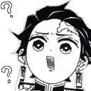 confused_tanjiro