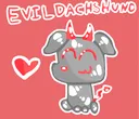 Evildachshundheart