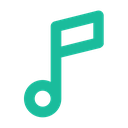 music_note Discord emoji