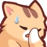 nekocatfacepalm