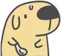 bceSweatStareDogdog