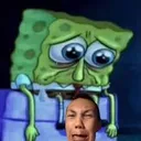Sadspongebob sadspongebob Discord Emoji