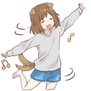 LFE_DogGirlHooray