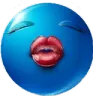 kiss