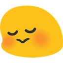 shy Discord Emoji - Nxxxxty