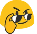 blobglassesdown