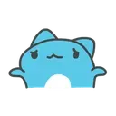 bugcatshrug Discord Emoji