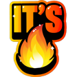 lit Discord emoji