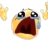 cry Discord Emoji
