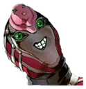 KingCrimsonSmug Discord emoji