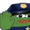 PepeCopStop