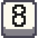 c7_pixel_number_eight