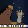 HesGotAPoint HesGotAPoint