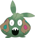 OTTtrubbishshocked Discord emoji