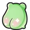 frogbutt