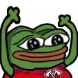 Pepe Happy pepehappy Discord Emoji