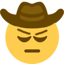 Sadcowboy sadcowboy Discord Emoji