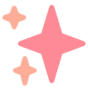 3329_pink_sparkles Discord emoji