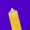 SpraypaintPurplePassion Discord Emoji