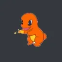 LilOrangeDude Discord Emoji