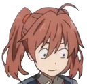 MikuShocked Discord emoji