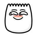 Hehetiktokemoji Transparent Discord Emoji