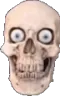 shockedskull