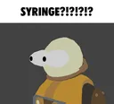 SYRINGE