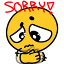 sorry