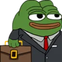 ADpepebusiness Discord Emoji