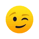 wink