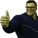 hulklike