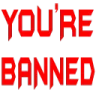 banned