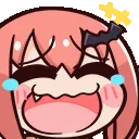 SataniaLaughGif