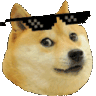 Swagdoge Discord Emoji