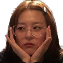 gotSeulgiStare Discord emoji