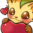 EeveelutionLeafeonLove