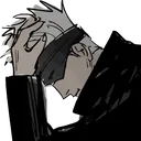 Gojo_Damn Gojo_Damn
