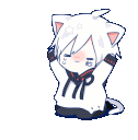 NekoBow Discord emoji
