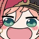 YanfeiJoy Discord Emoji