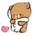 bearhug