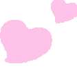 PinkFlyingHearts