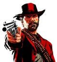 reddeadredemptionpngimage Discord Emoji