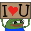 pepeiloveyou Discord emoji