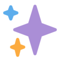 :vsparkles: