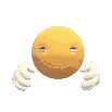 yellow_ClapLaugh Discord Emoji
