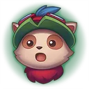TeemoSuprisedPika