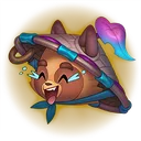 TeemoHaha Discord Emoji
