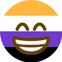 nonbinarygrin